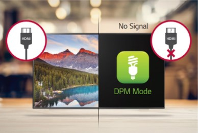 DPM (Display Power Management)