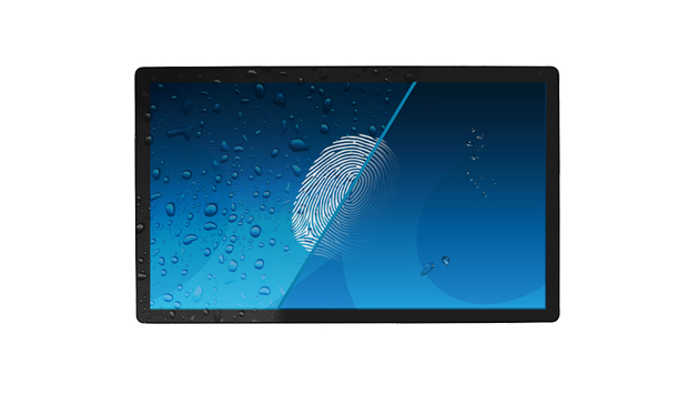 Anti-fingerprint coating