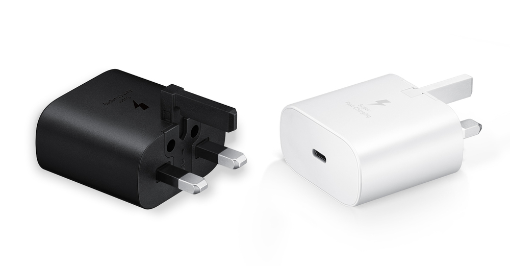 Super Fast Charging to keep you in charge