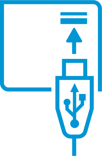 USB 3.1-Anschluss