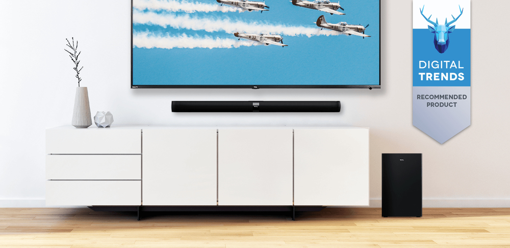 STUNNING SOUND. MADE SIMPLE.