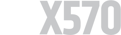 AMD X570 chipset