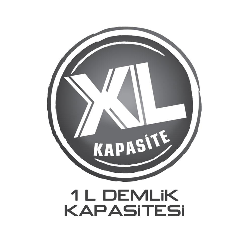XL Kapasite