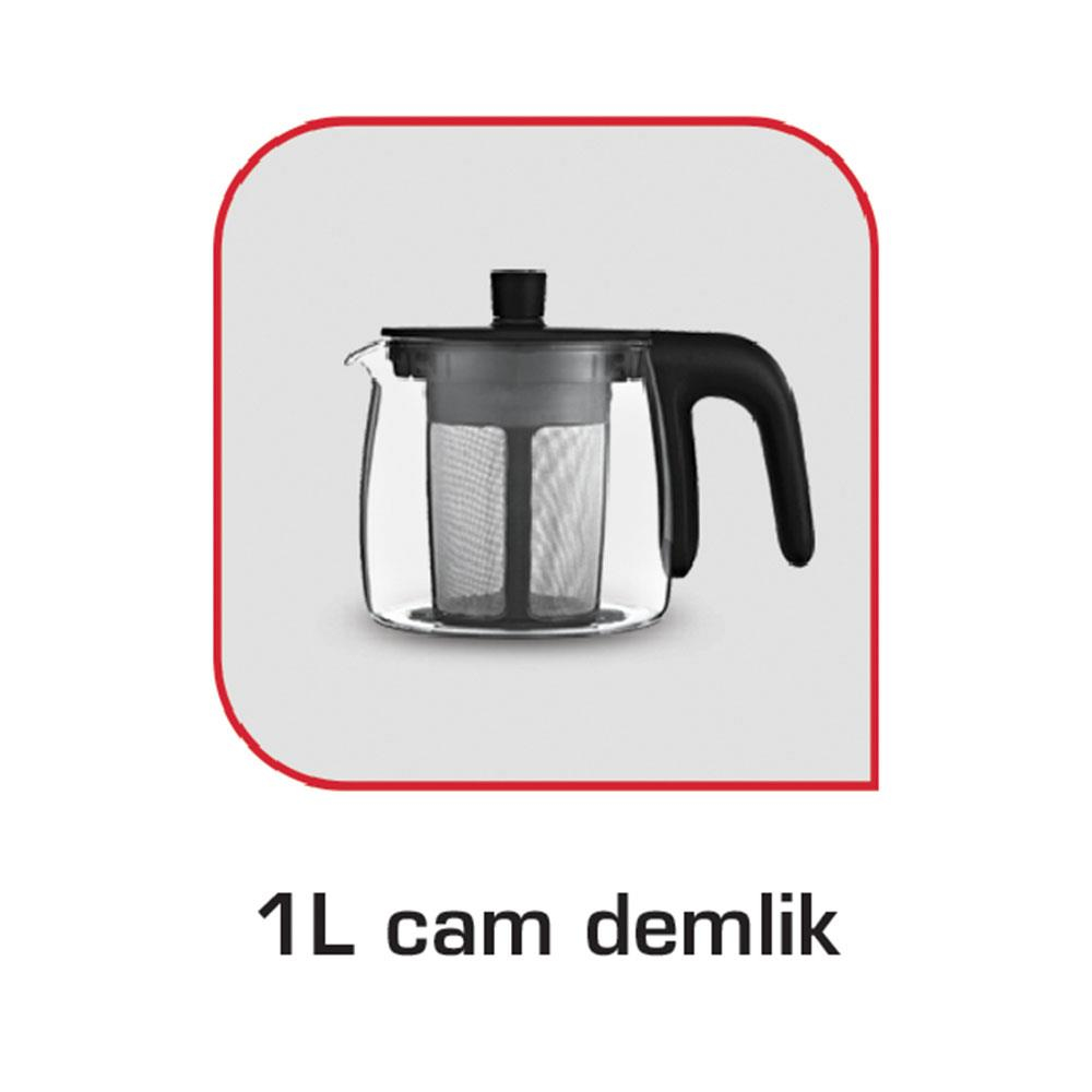 1L Cam Demlik