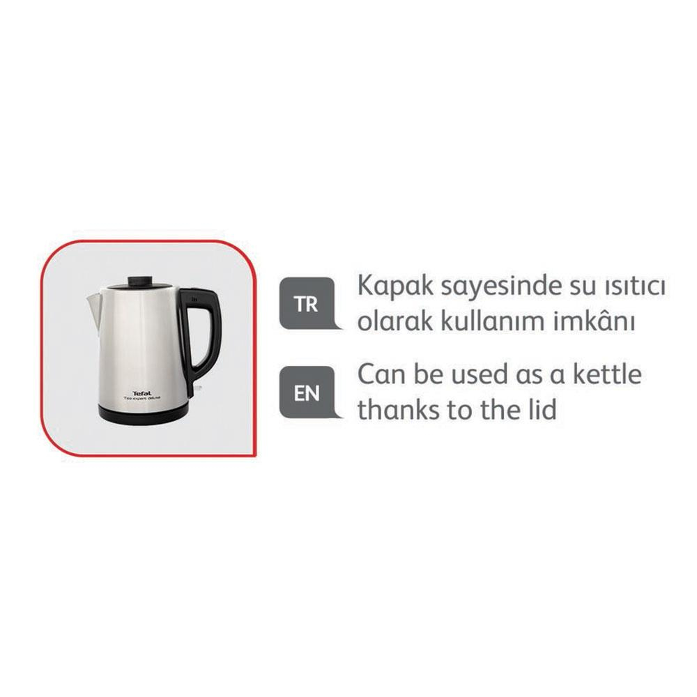 Su Isıtıcı Olarak Kullanım