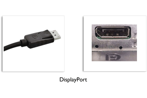 Złącze DisplayPort