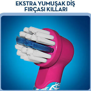 Ekstra yumuşak diş fırçası killari