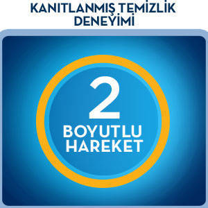 Kanıtlanmış temizlik deneyimi
