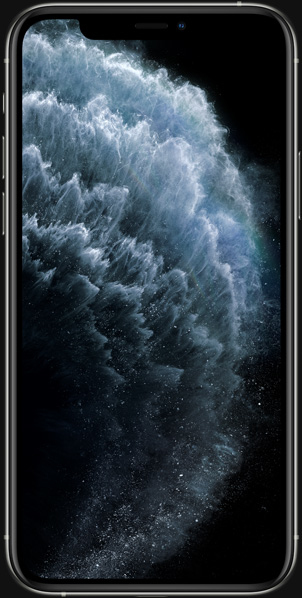 Wyświetlacz Pro. Super Retina XDR. Ostro kontrastuje ze wszystkim.