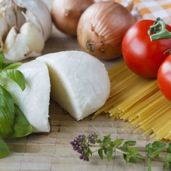 La mozzarella, una tradizione tutta italiana
