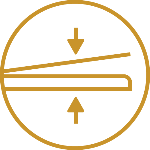 Legendäres, einzigartiges Design