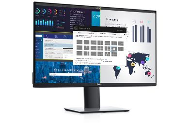 Optymalizacja i porządkowanie z programem Dell Display Manager