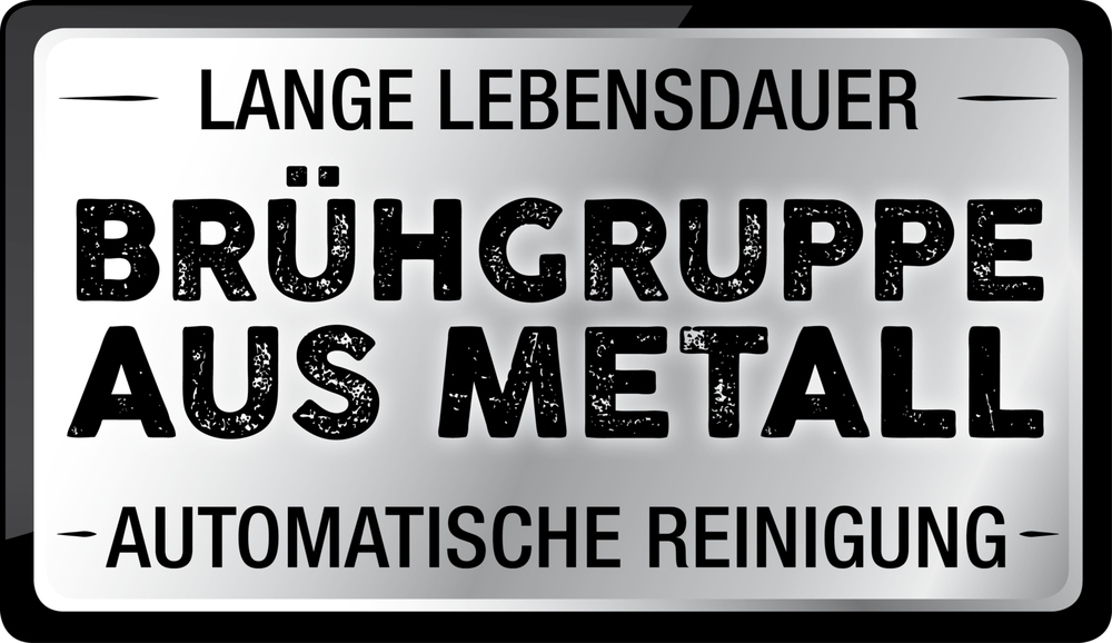 Brühgruppe Aus Metall