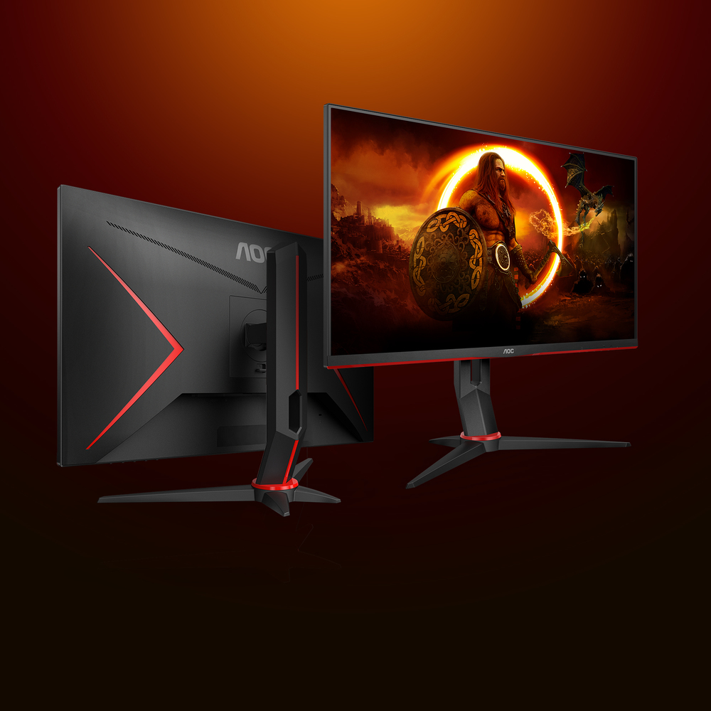 Q27G2U/BK, AOC Q27G2U/BK EET - gaming flat monitor response | and with 1ms 27\