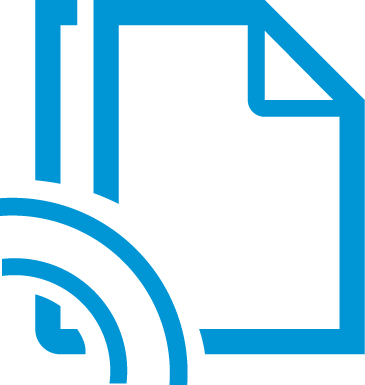 HP EveryPage, sensor ultrasónico