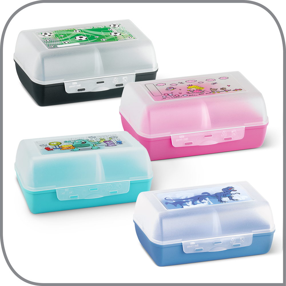 Passende Clipbox