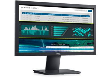 Ulepszony program Dell Display Manager