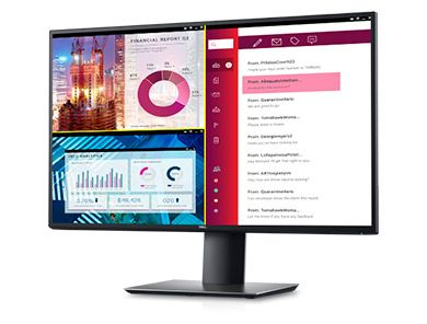 Ulepszony program Dell Display Manager