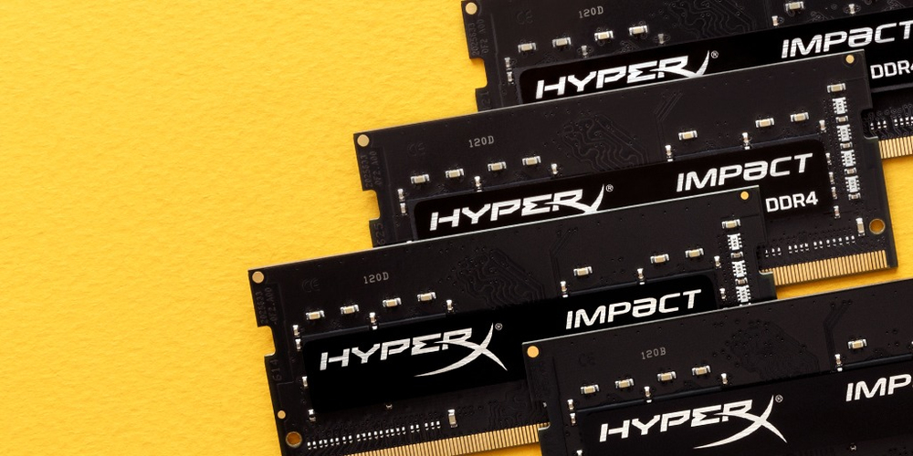 Powerful SODIMM Performance