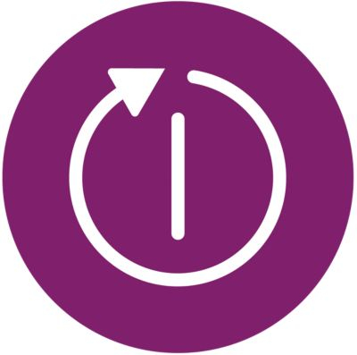 Spegnimento automatico del ferro se lasciato incustodito
