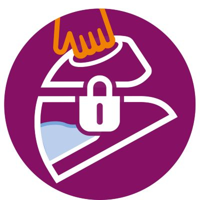 Carry lock per un trasporto sicuro e facile