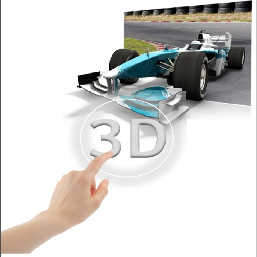 <b> 3D Fun Can Be So Easy </b>