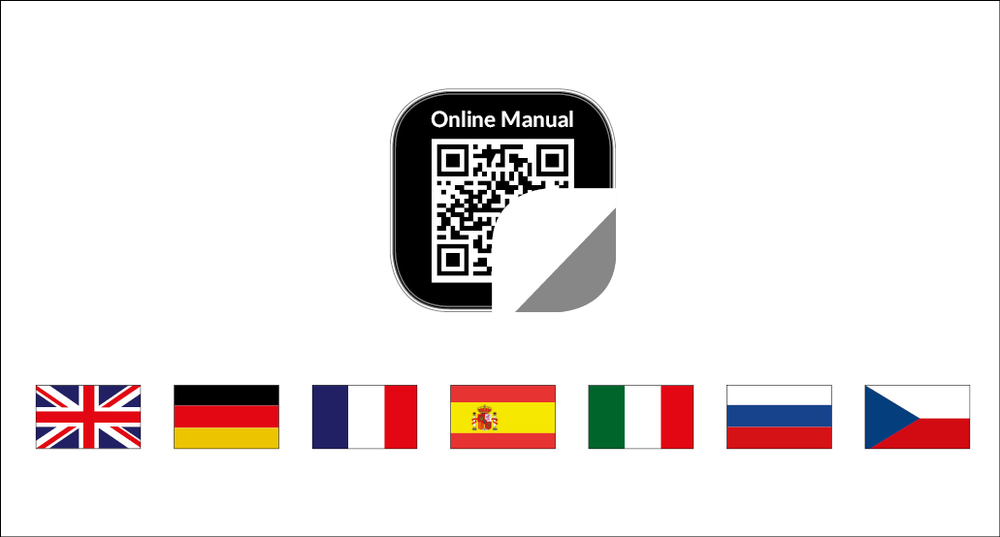 Multilingual Manuals