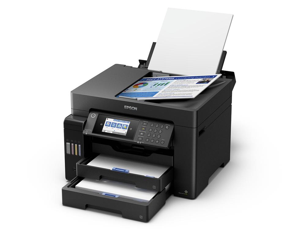 Keep on printing