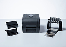 Customisation with optional accessories