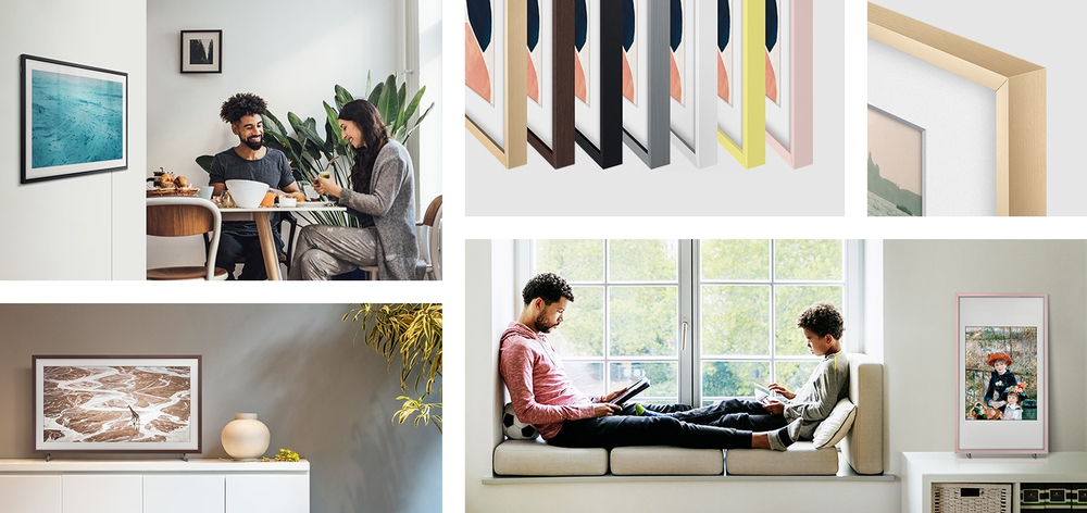 Eenvoudig en harmonieus ontwerp