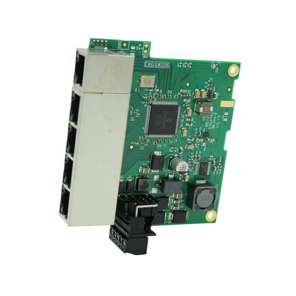 Ready for embedded applications