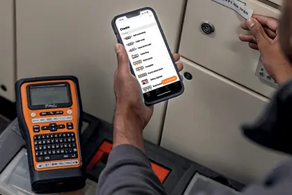 Pro Label Tool app