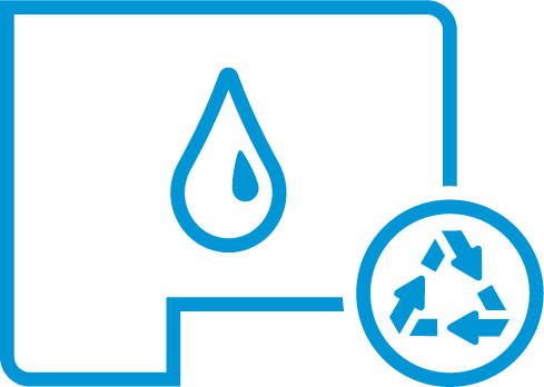 Recyklovateľné a s obsahom recyklovaného materiálu