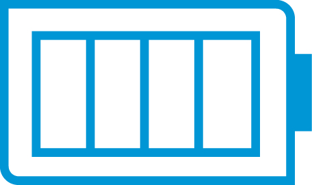 Dimenticatevi della batteria