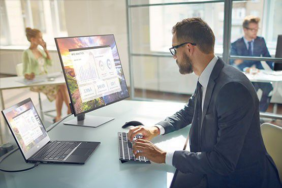 Migliora l'efficienza dei dipendenti con una migliore connettività