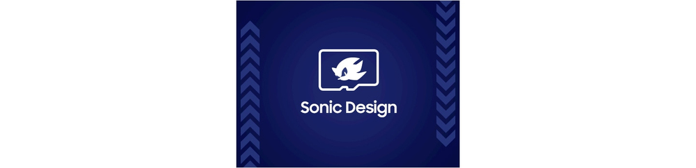 Sonic the Hedgehog™ Ontwerp