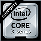 Intel® Core™ X-series processors for LGA 2066 socket
