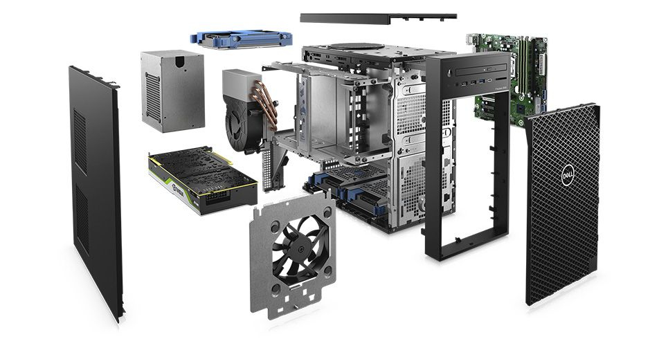 precision 3640 tower workstation datasheet