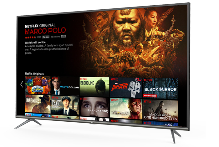 Watch Netflix in 4K HDR