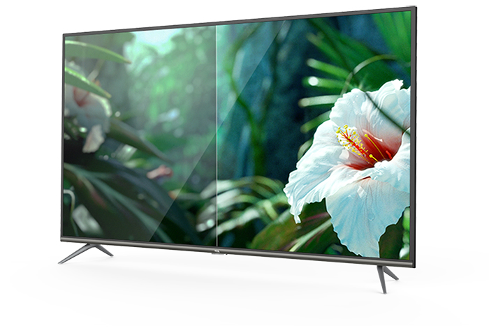 The latest standard for UHD content is High Dynamic Range.