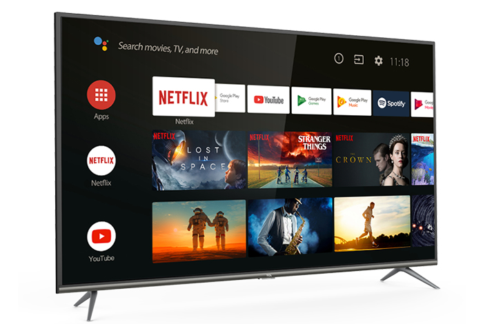 Android TV For Easy and Unlimited Entertainment