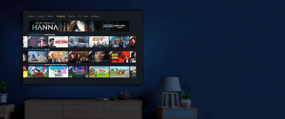Amazon Prime Video