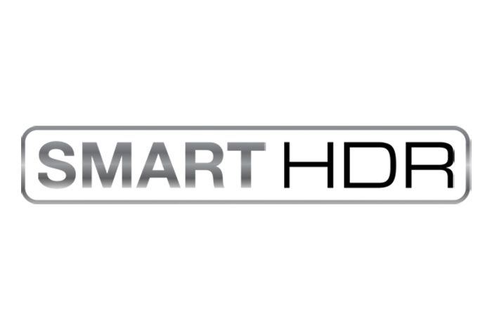 SMART HDR both improves native HDR and converts SDR to HDR.