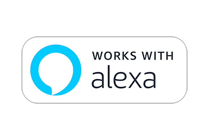 Alexa lets your voice control your world*