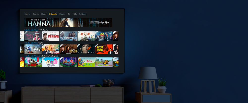 Amazon Prime Video