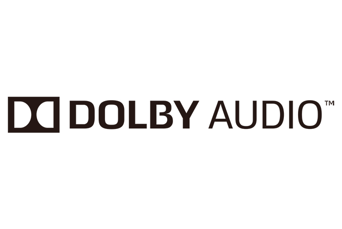 Dolby Audio delivers rich, clear, powerful sound in your TV