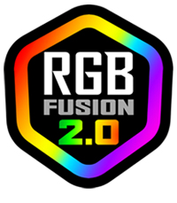RGB Fusion 2.0 Software