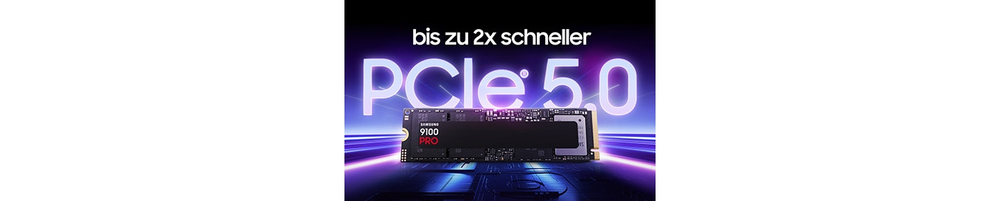 PCIe® 5.0 Performance