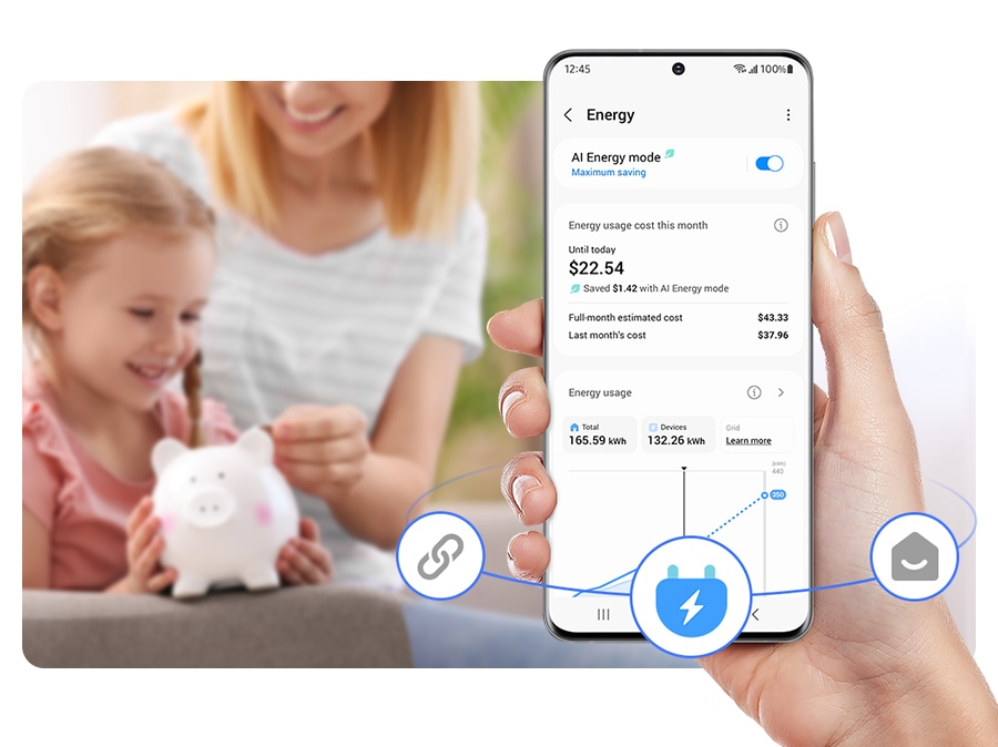 SmartThings Energy