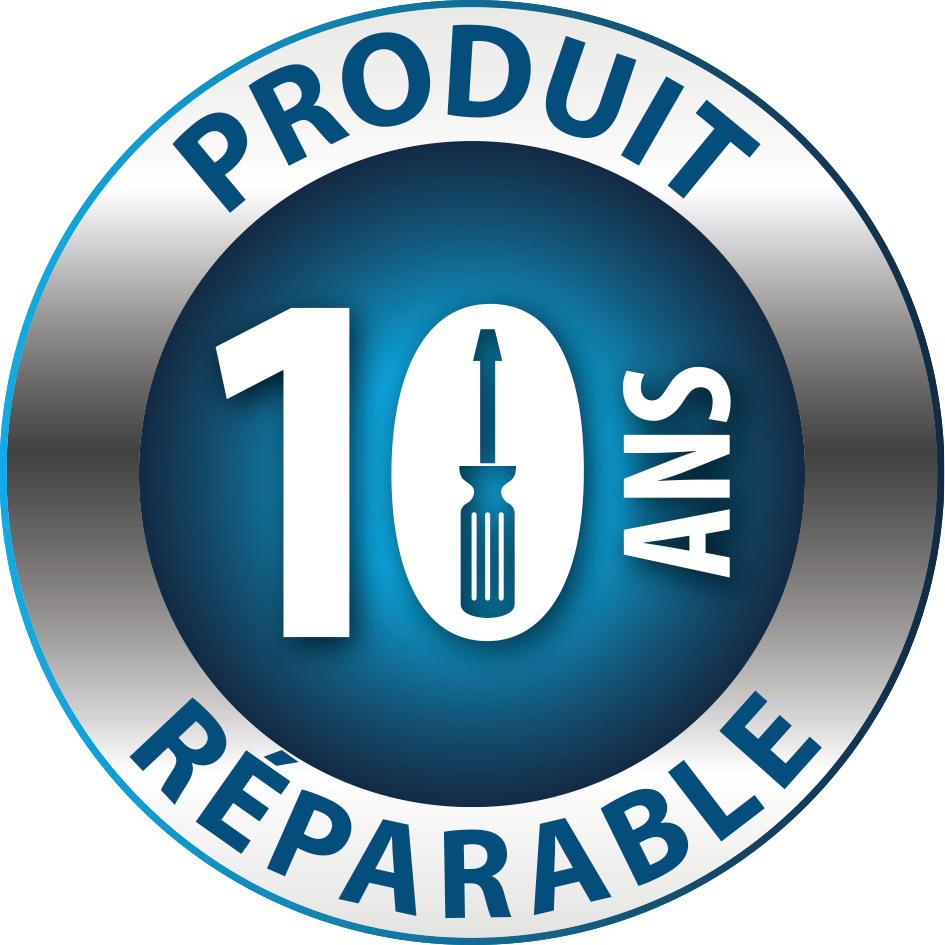 10 Jahre Reparierbarkeit